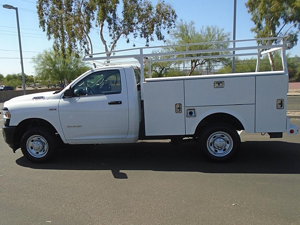 ram ram 2500 pickup 2019 3C6MR4AJ5KG684409 image ram ram 2500 pickup 2019 3C6MR4AJ5KG684409 image